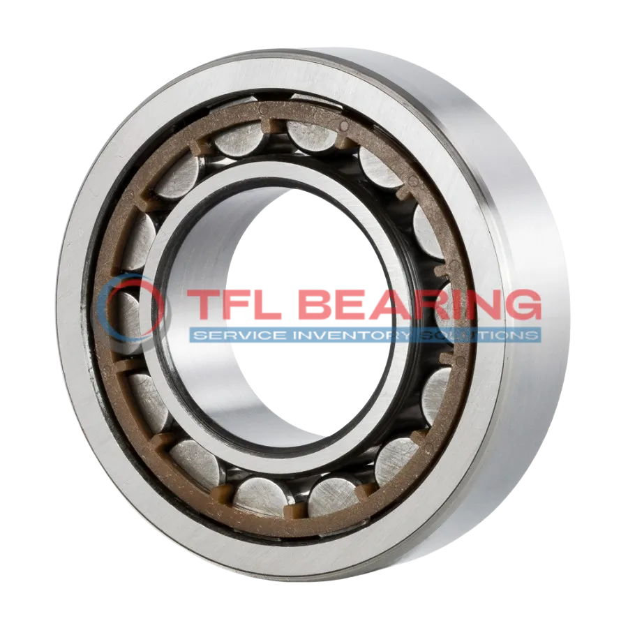 Single Row Cylindrical Roller Bearings With Inner Ring NU 221 ECP